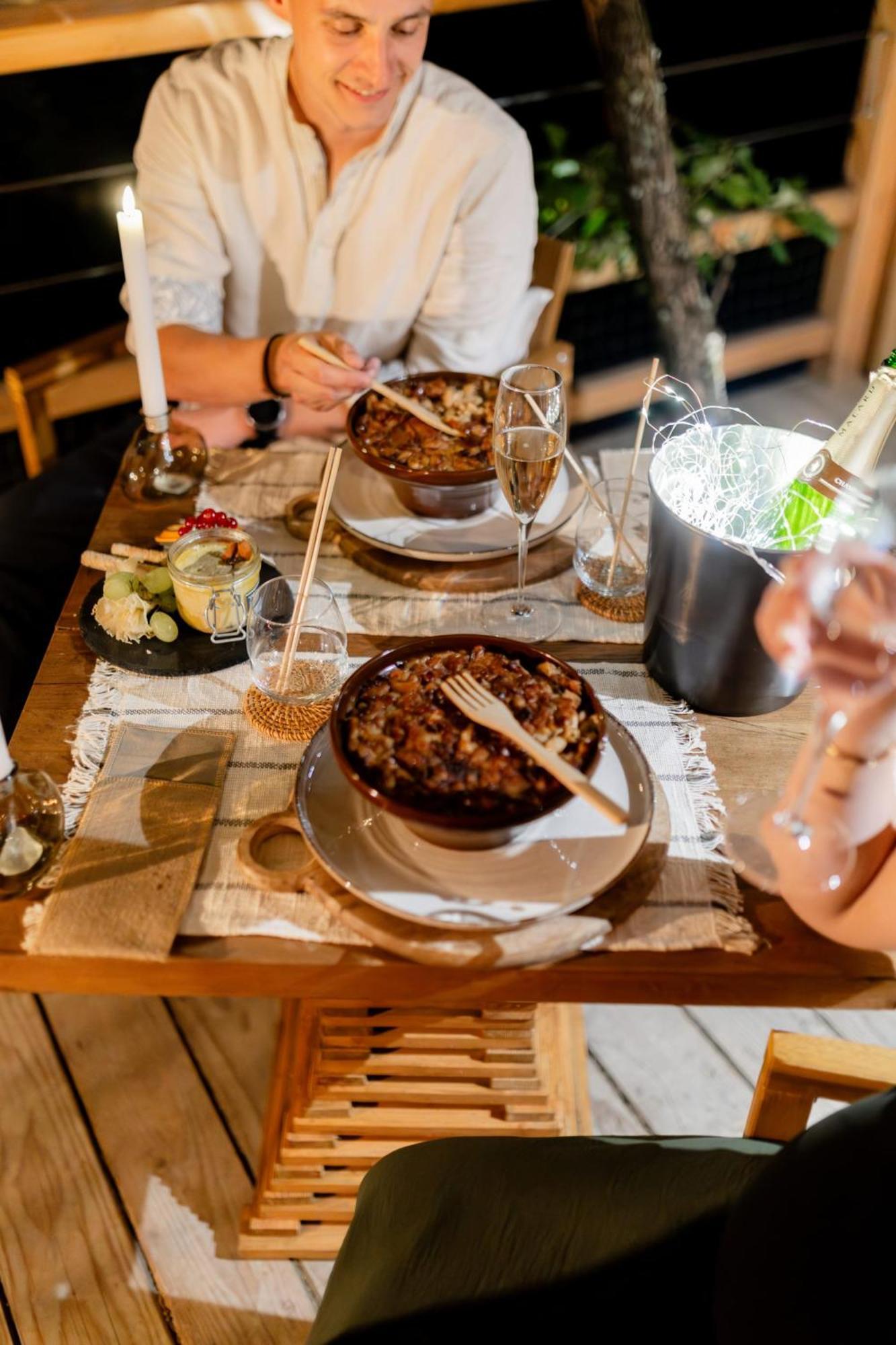 Dolce Et Cabane Berat Eksteriør bilde