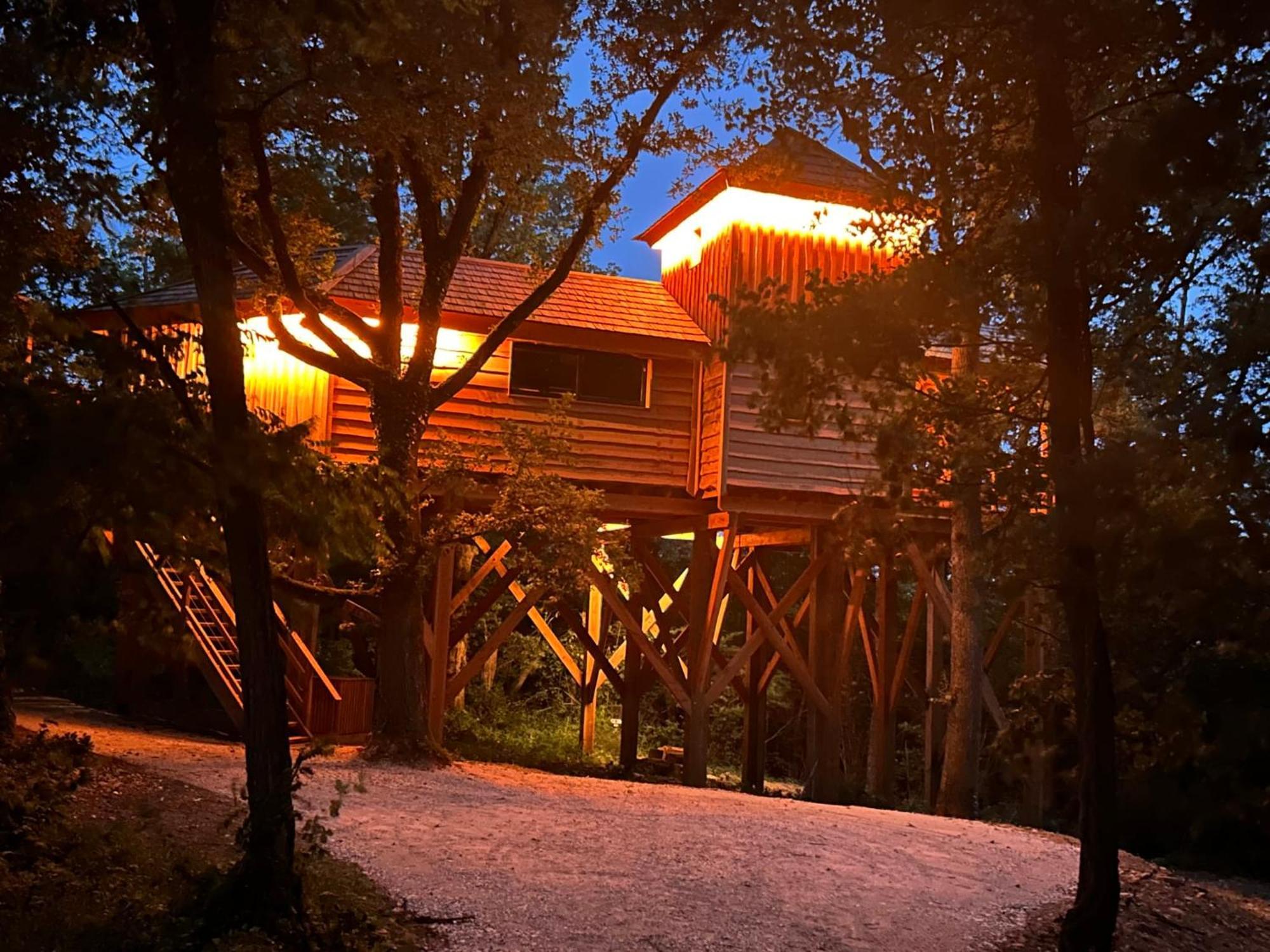 Dolce Et Cabane Berat Eksteriør bilde